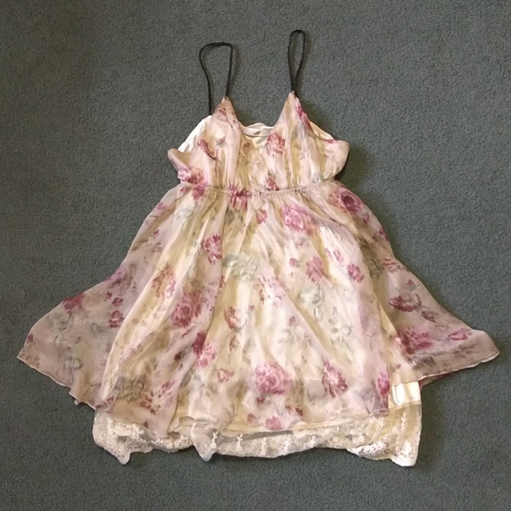 HoLena silk dress